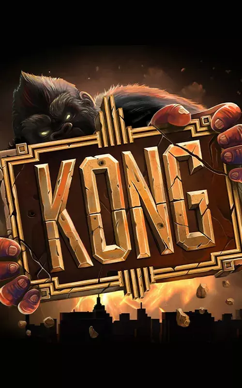 Kong at Diamond Spins Casino