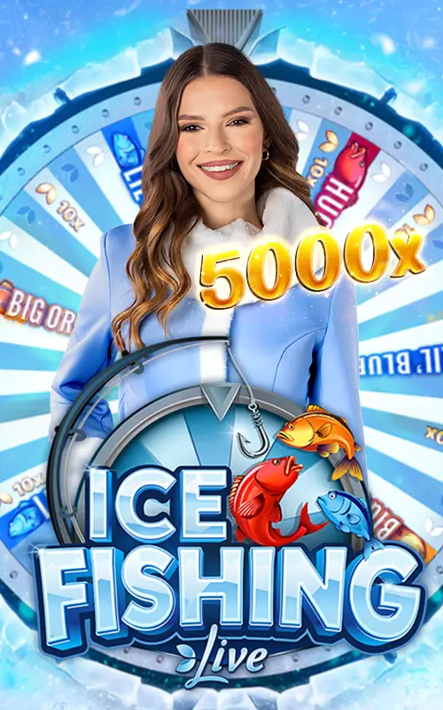 Ice Fishing at Diamond Spins Casino