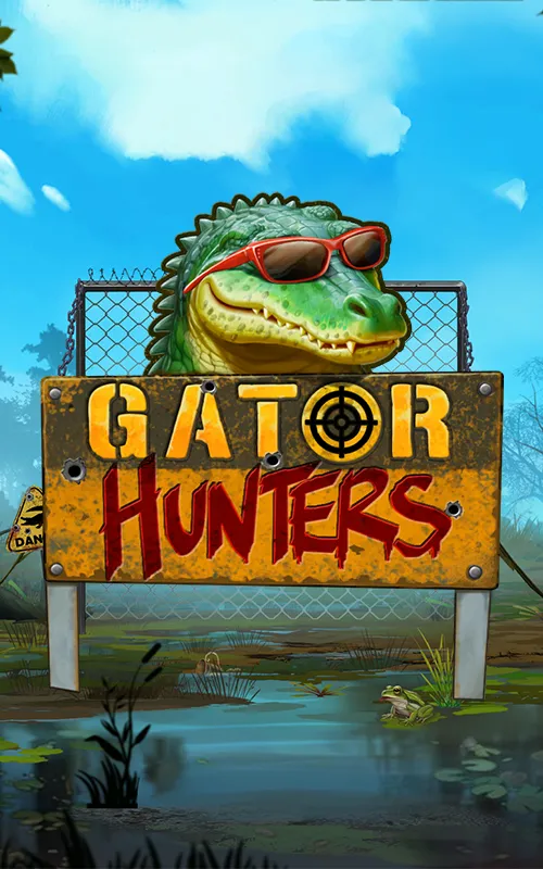 Gator Hunters at Diamond Spins Casino